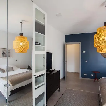 别墅 Bianca LʼÎle-Rousse