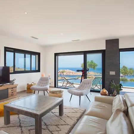 Villa Bianca LʼÎle-Rousse